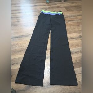 Lululemon Straight Leg Leggings